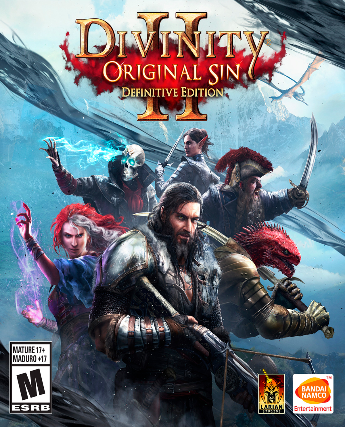 DIVINITY ORIGINAL SIN 2 DEFINITIVE EDITION - Image 3