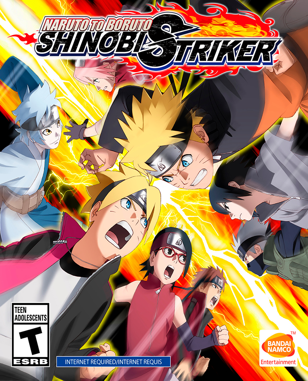 NARUTO TO BORUTO SHINOBI STRIKER - Image 2