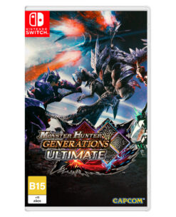 MONSTER HUNTER GENERATIONS ULTIMATE