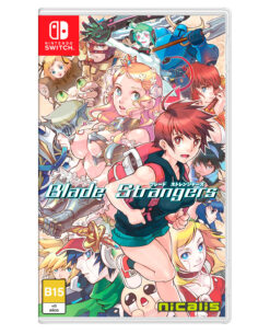 BLADE STRANGERS