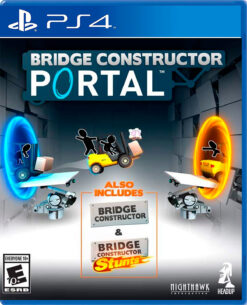 BRIDGE CONSTRUCTOR PORTAL