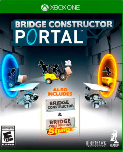 BRIDGE CONSTRUCTOR PORTAL