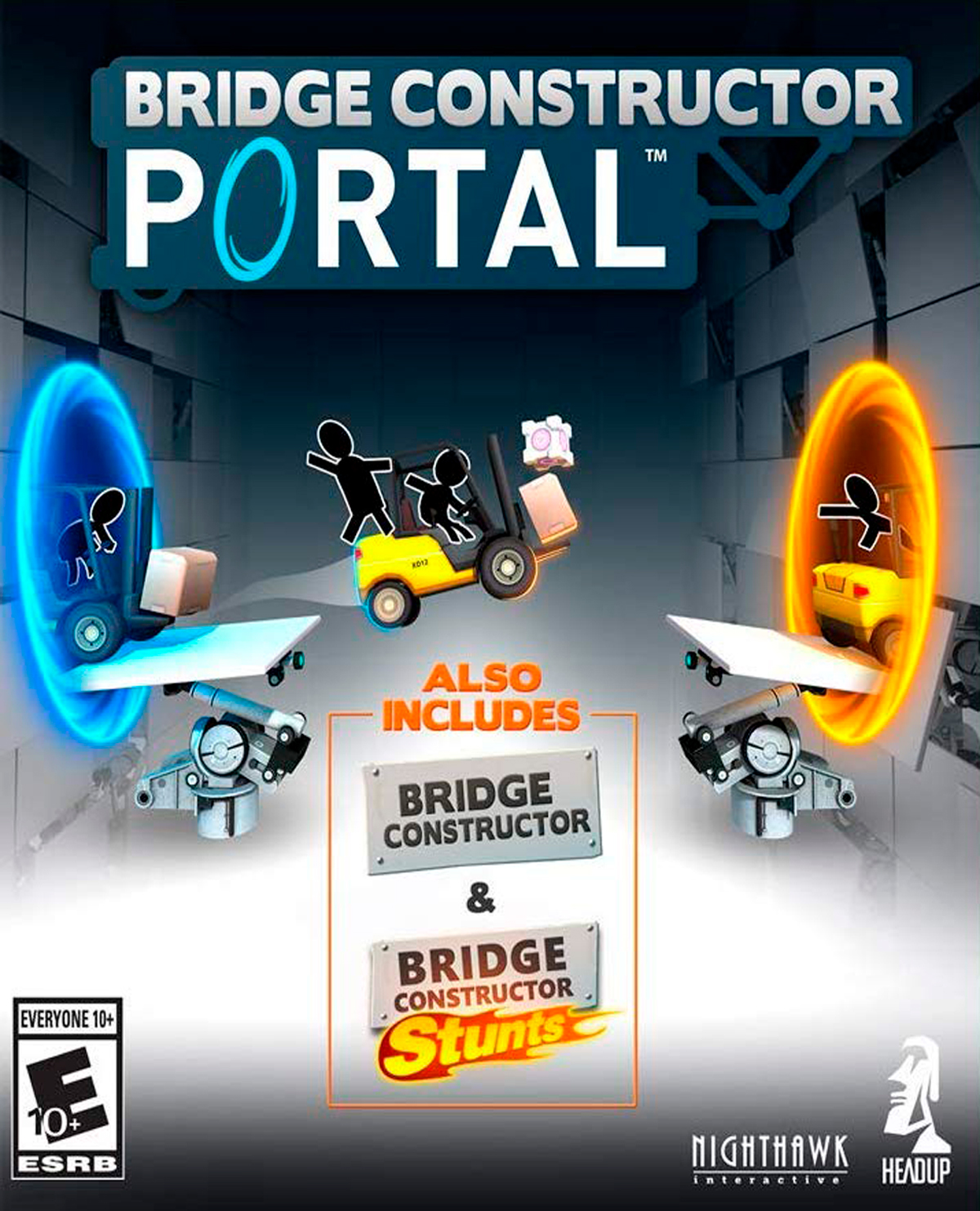 BRIDGE CONSTRUCTOR PORTAL - Image 3