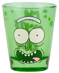 VASO TEQUILERO RICK AND MORTY