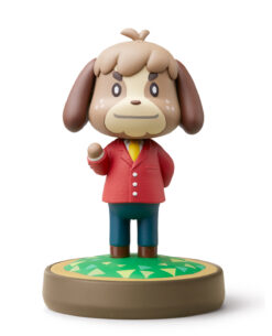 AMIIBO ANIMAL CROSSING DIGBY