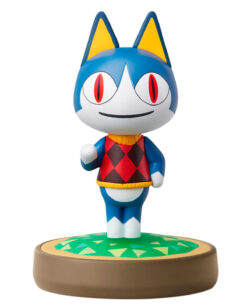 AMIIBO ANIMAL CROSSING ROVER