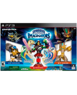 SKYLANDERS IMAGINATORS STARTER PACK
