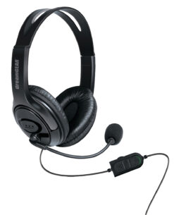 HEADSET XBOX ONE DREAMGEAR X TALK NEGRO