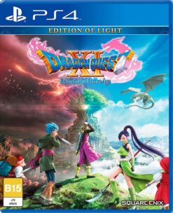 DRAGON QUEST XI ECHOES OF AN ELUSIVE AGE