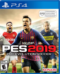 PRO EVOLUTION SOCCER 2019