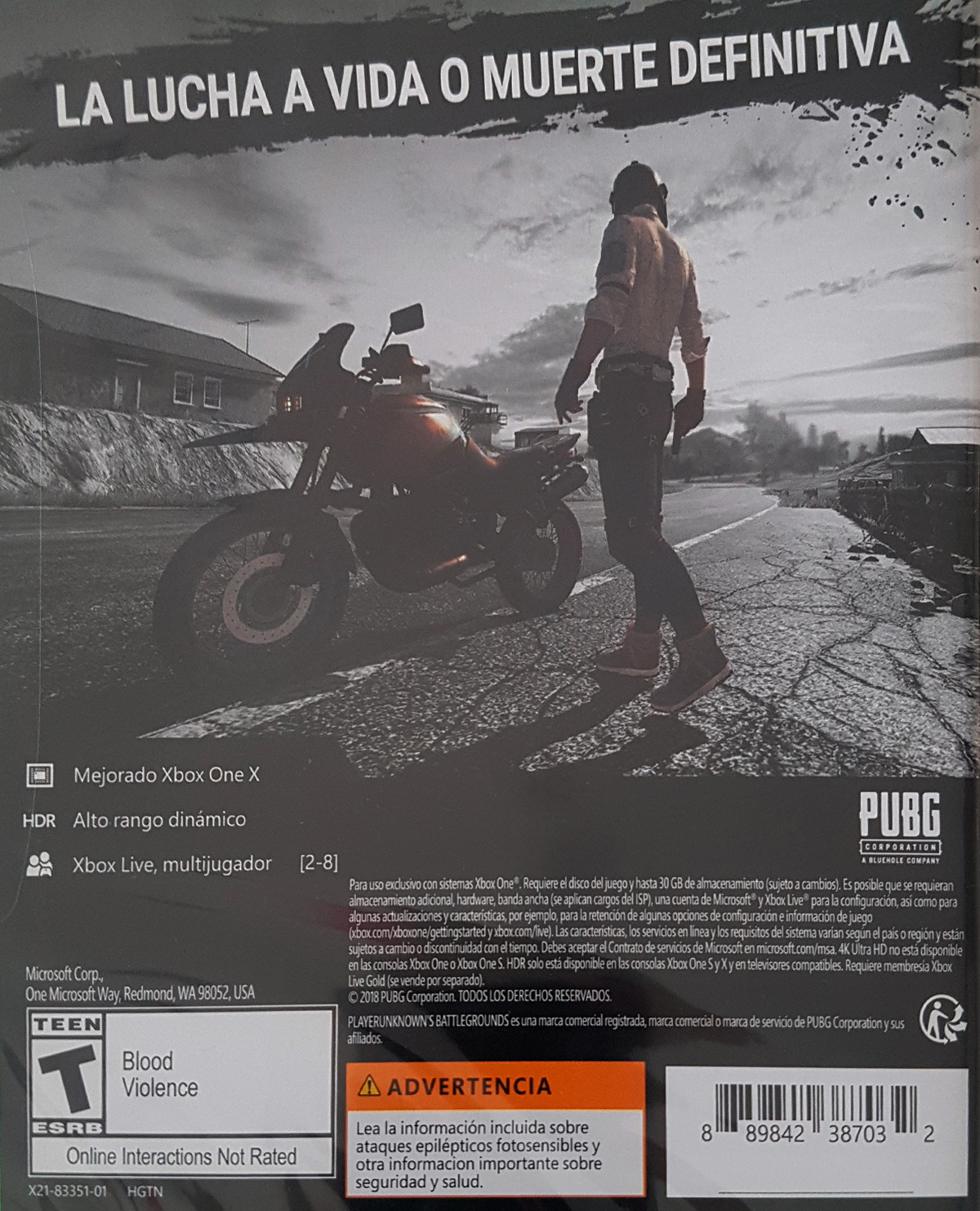 PLAYERUNKNOWNS BATTLEGROUNDS - Image 2