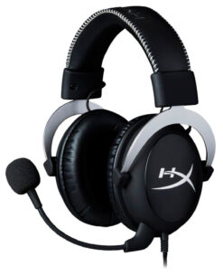 HEADSET XBOX ONE HYPERX CLOUDX NEGRO