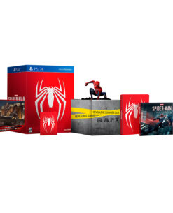 SPIDER MAN COLLECTORS EDITION