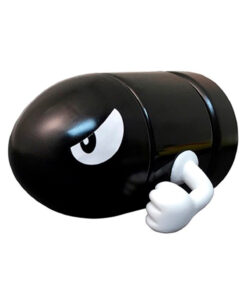 DULCES SUPER MARIO BULLET BILL