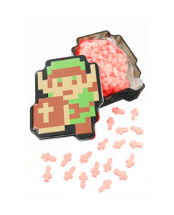 DULCES THE LEGEND OF ZELDA LINK MASTER SWORDS