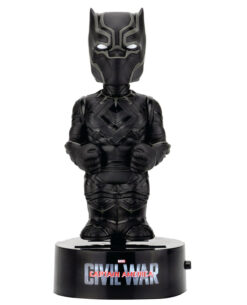 FIGURA BODY KNOCKER CIVIL WAR BLACK PANTHER