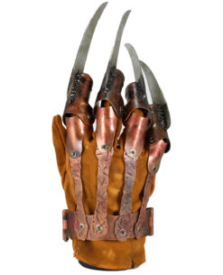 REPLICA A NIGHTMARE ON ELM STREET FREDDY KRUEGER GUANTE