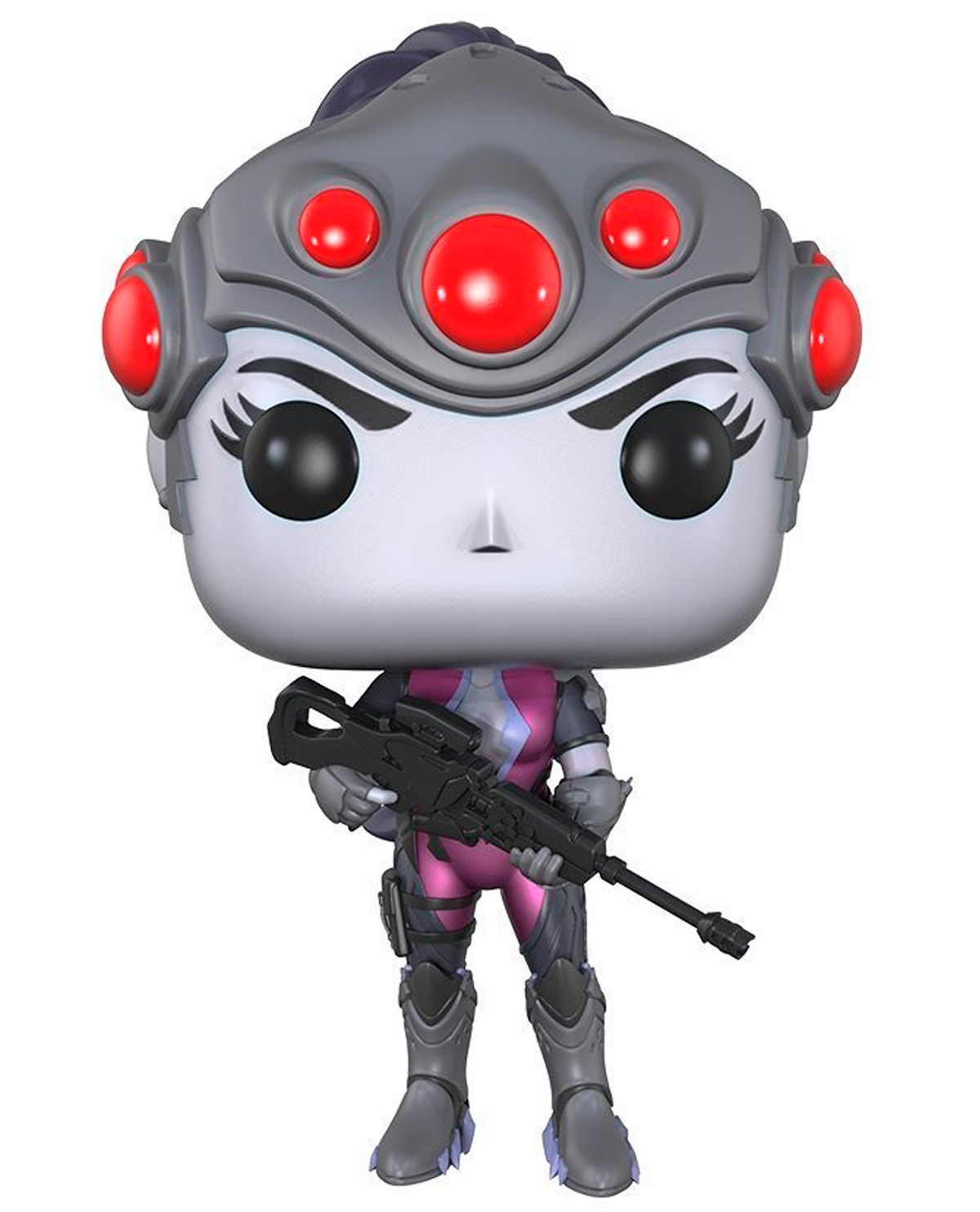 FIGURA POP OVERWATCH WIDOWMAKER