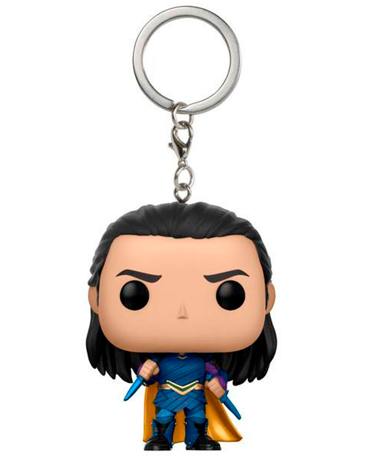 LLAVERO POP THOR RAGNAROK LOKI