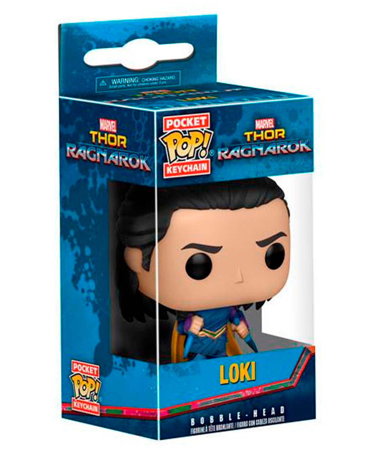 LLAVERO POP THOR RAGNAROK LOKI - Image 2