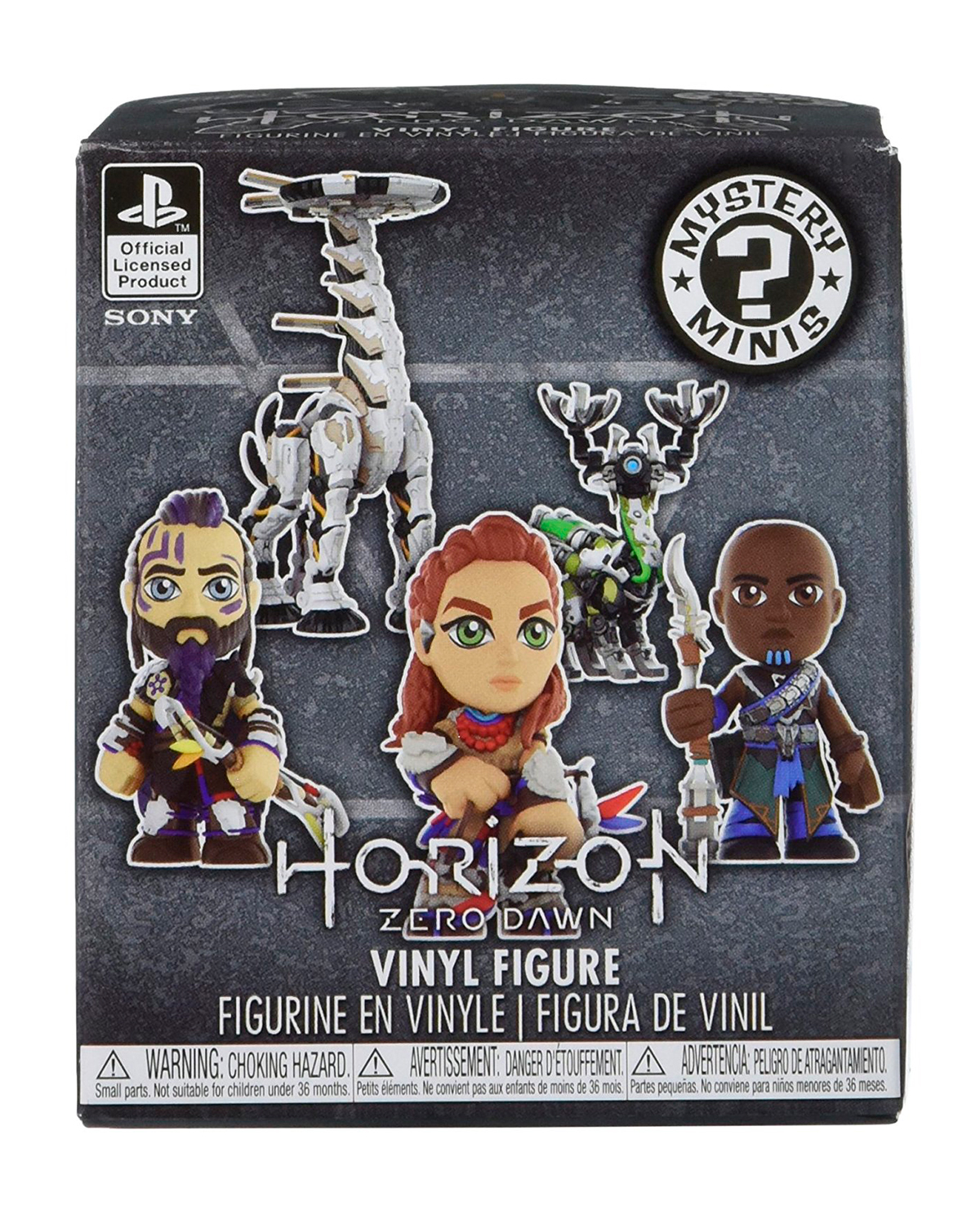 FIGURA MYSTERY MINIS HORIZON ZERO DAWN - Image 2