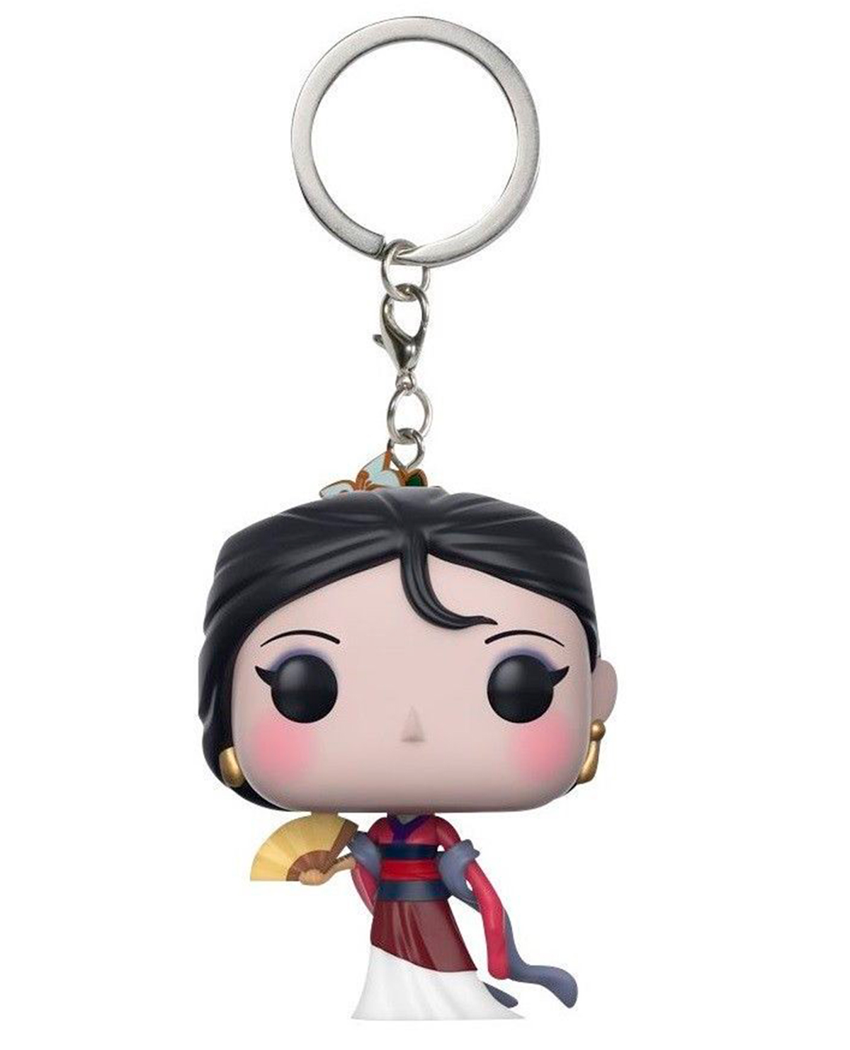 LLAVERO POP DISNEY MULAN