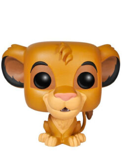 FIGURA POP DISNEY SIMBA