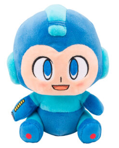 PELUCHE STUBBINS MEGAMAN