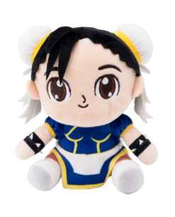 PELUCHE STUBBINS STREET FIGHTER CHUN LI