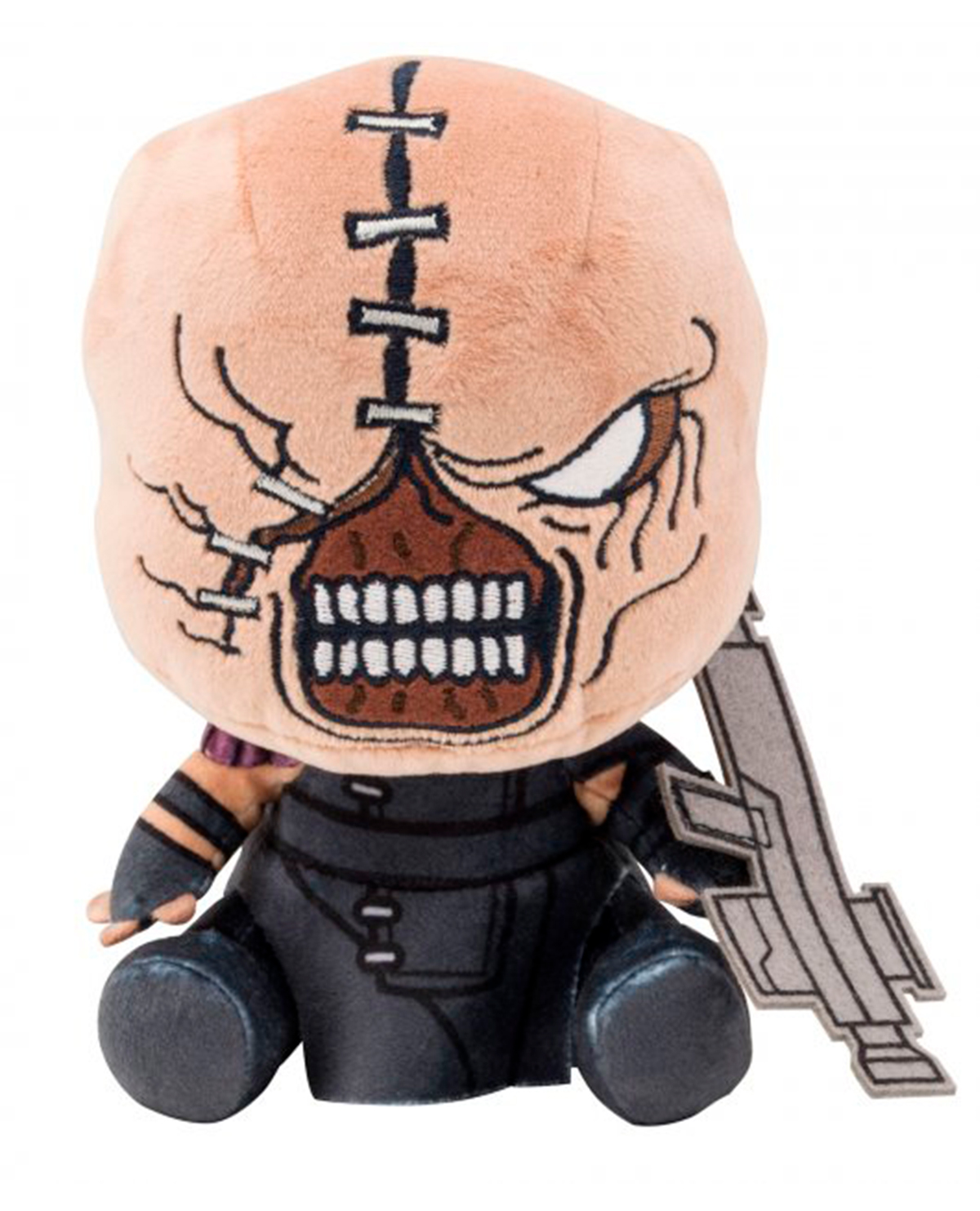 PELUCHE STUBBINS RESIDENT EVIL NEMESIS