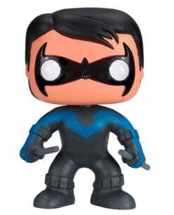 FIGURA POP DC COMICS NIGHTWING