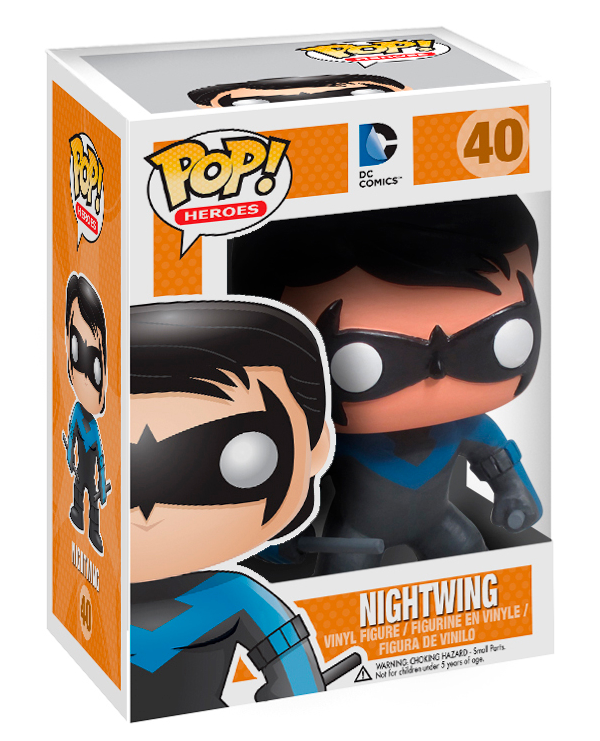 FIGURA POP DC COMICS NIGHTWING - Image 2