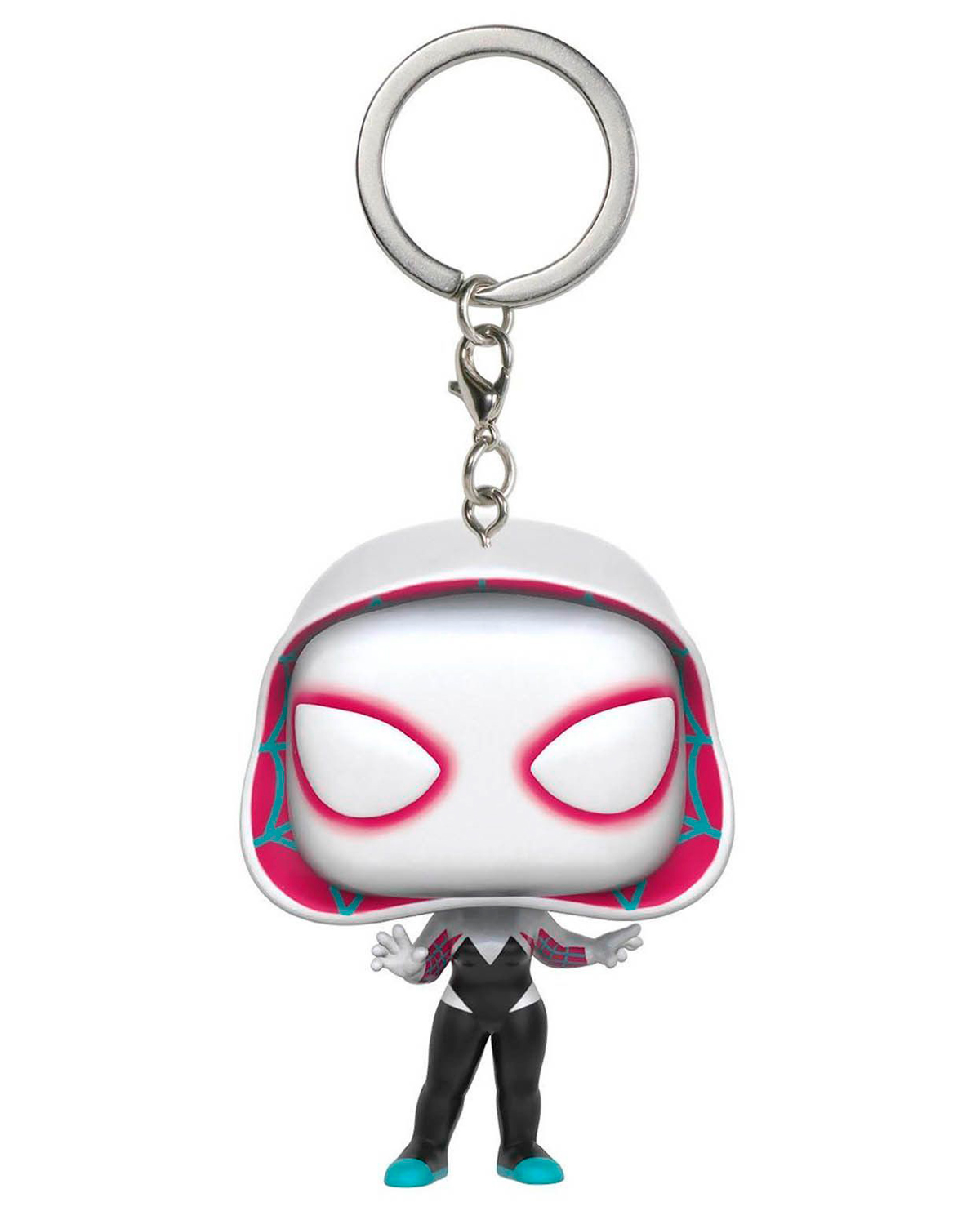LLAVERO POP MARVEL SPIDER GWEN