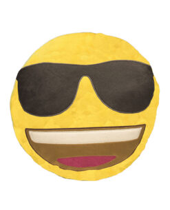 COJIN EMOJI GAFAS DE SOL