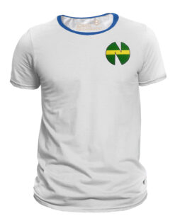 PLAYERA SUPER CAMPEONES NIUPI 10 BLANCA GRANDE