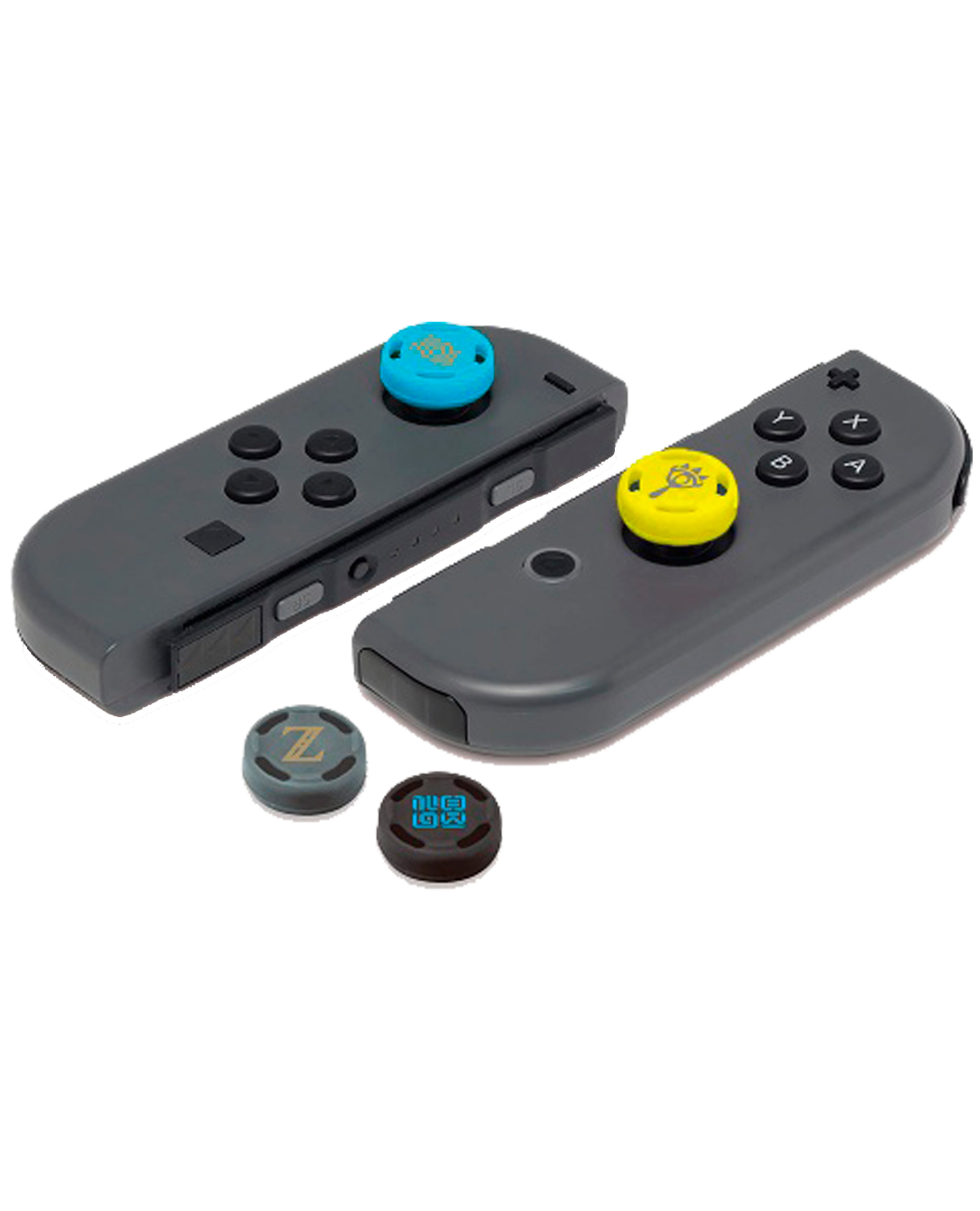 PROTECTORES DE GOMA NINTENDO SWITCH THE LEGEND OF ZELDA - Image 2