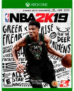 NBA 2K19