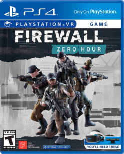 FIREWALL ZERO HOUR VR