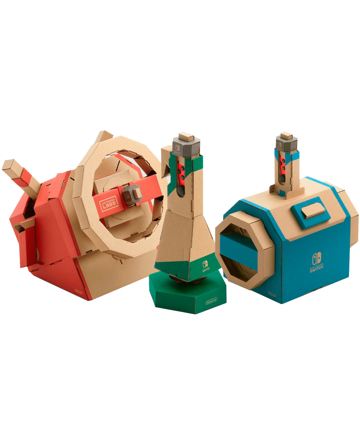 NINTENDO LABO VEHICLE KIT - Image 3