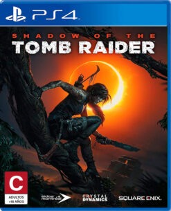 SHADOW OF THE TOMB RAIDER