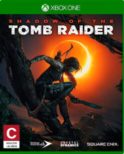 SHADOW OF THE TOMB RAIDER