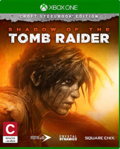 SHADOW OF THE TOMB RAIDER CROFT EDITION