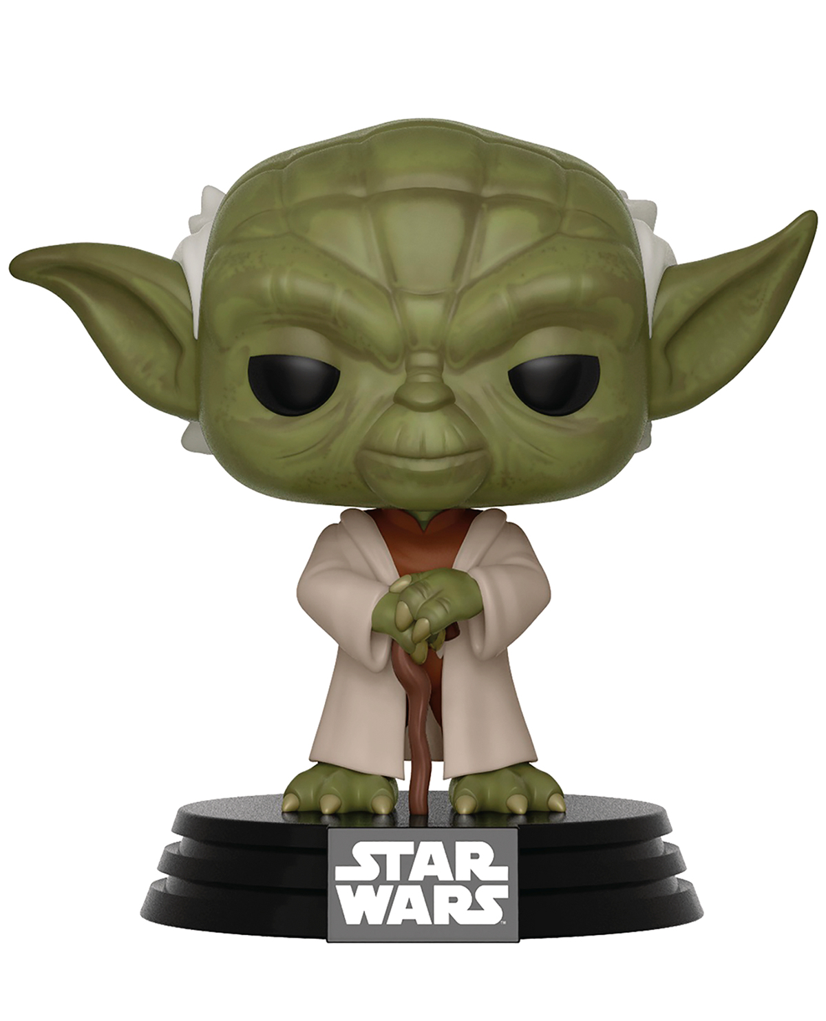 FIGURA POP STAR WARS CLONE WARS YODA