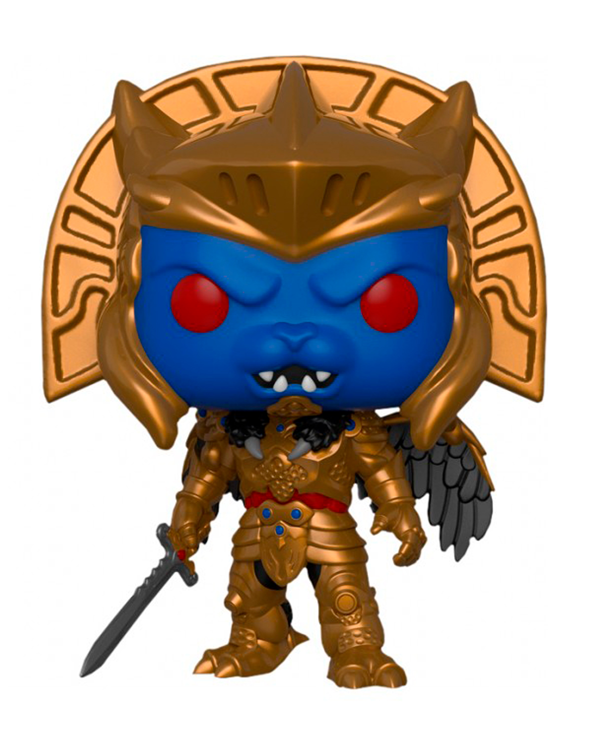 FIGURA POP POWER RANGERS GOLDAR