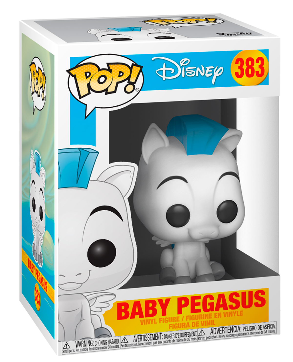 FIGURA POP DISNEY BABY PEGASUS - Image 2