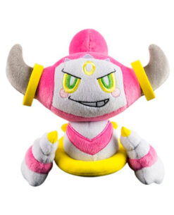 PELUCHE TOMY POKEMON HOOPA CONTENIDO