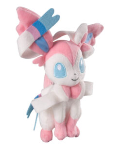 PELUCHE TOMY POKEMON SYLVEON