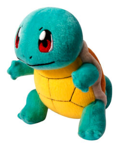 PELUCHE TOMY POKEMON SQUIRTLE