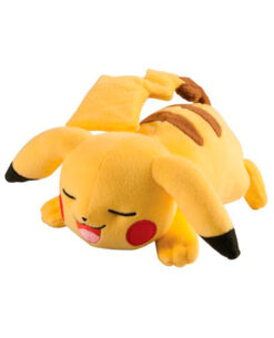 PELUCHE TOMY POKEMON PIKACHU DORMIDO