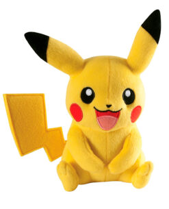 PELUCHE TOMY POKEMON PIKACHU
